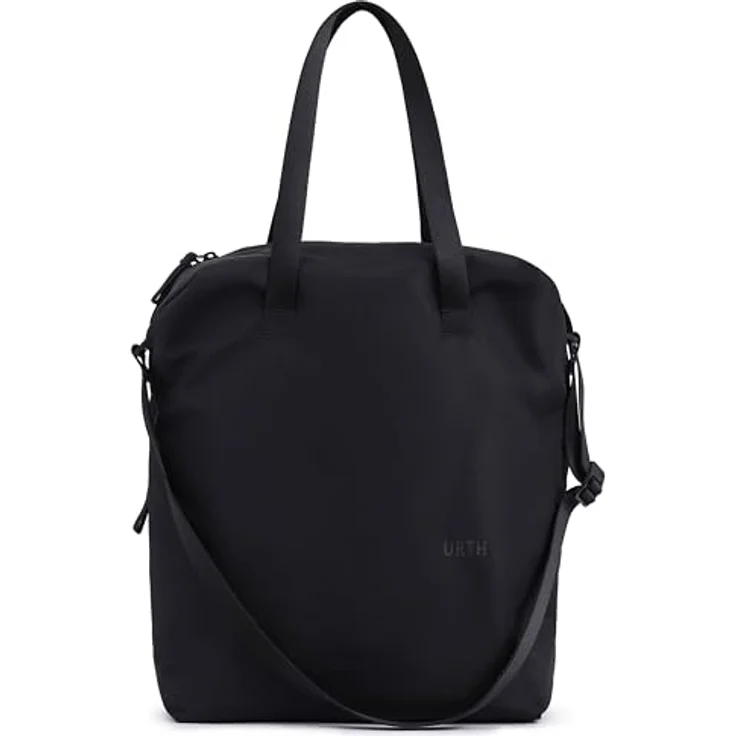 Urth Arkose Tote Bag, Kameratasche für Fotografie, Schwarz – Bild 1