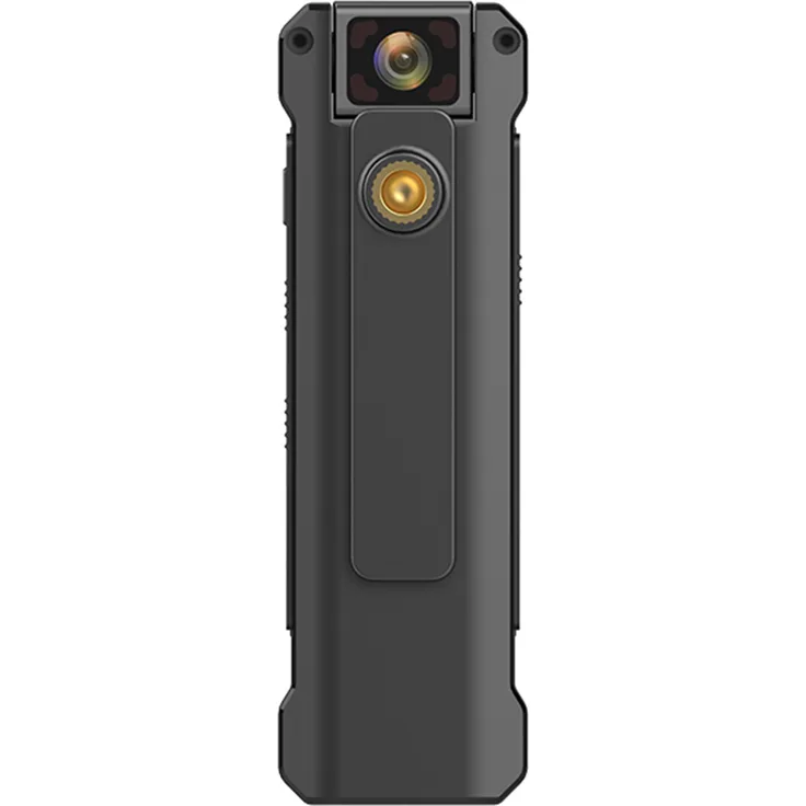 Lixada Wify Edition Videoaufzeichnung, tragbare Full HD Konferenzkamera mit 128 GB Speicher, 180° drehbarem Objektiv und Nachtsicht, lange Akkulaufzeit für Outdoor-Sport