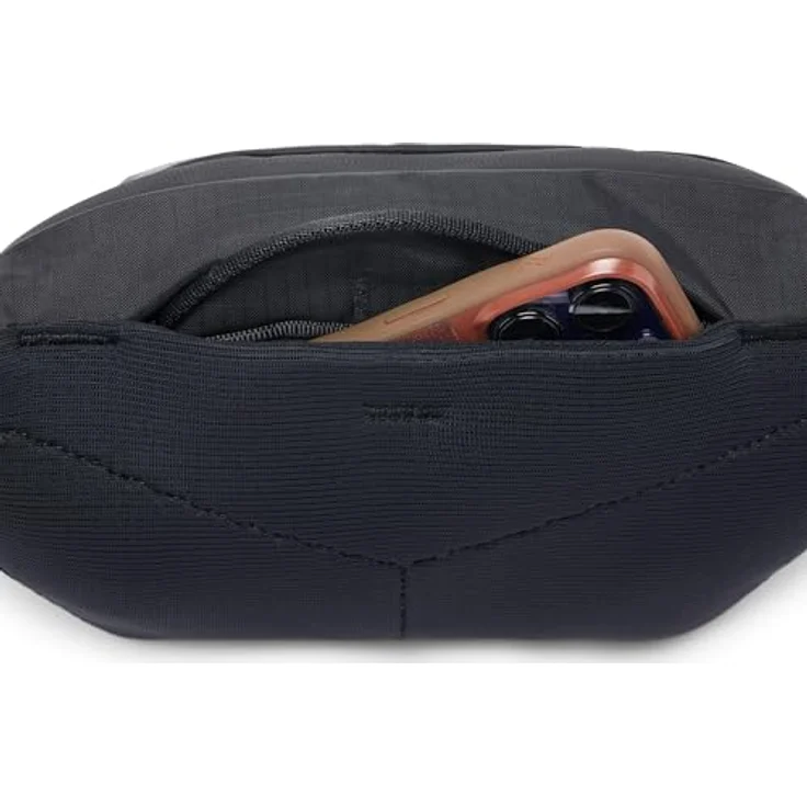 Peak Design Outdoor Sling 2L, Kamerahüfttasche mit 2 l Volumen, ultraleicht, wasserabweisend, schwarz – Bild 3