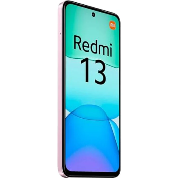 Xiaomi REDMI 13 256GB PEARL PINK Smartphone mit 108-MP-Kamera, 6.79" FHD+ Display, 5030-mAh-Akku – Bild 5