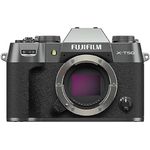 Fujifilm X-T50 Body anthrazit, Systemkamera mit X-Trans CMOS 5 HR Sensor