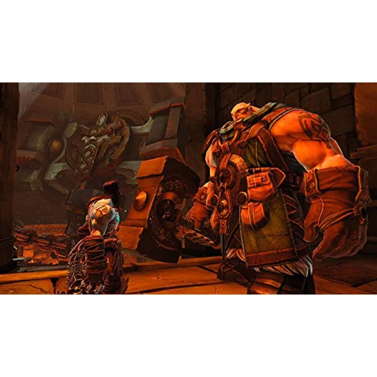 Darksiders II - Deathinitive Edition (Switch) – Bild 3