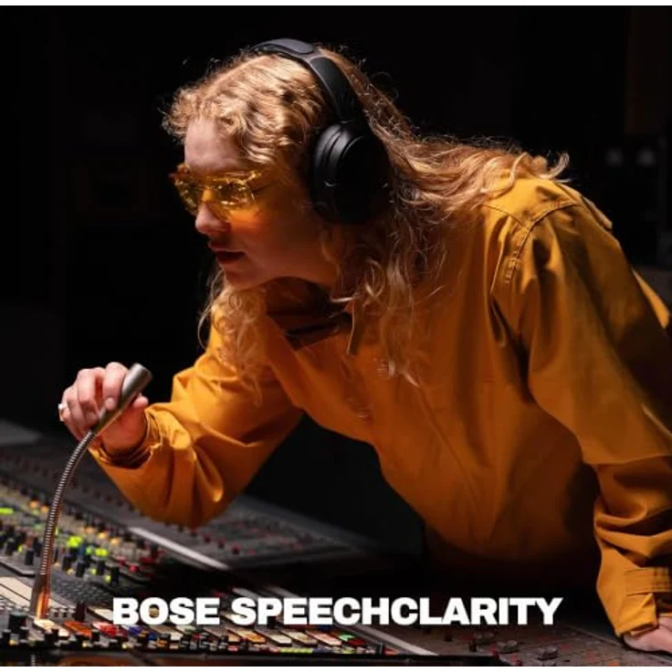 Skullcandy Crusher 1080 ANC, Over-Ear Kopfhörer mit Bose Sound, schwarz – Bild 7