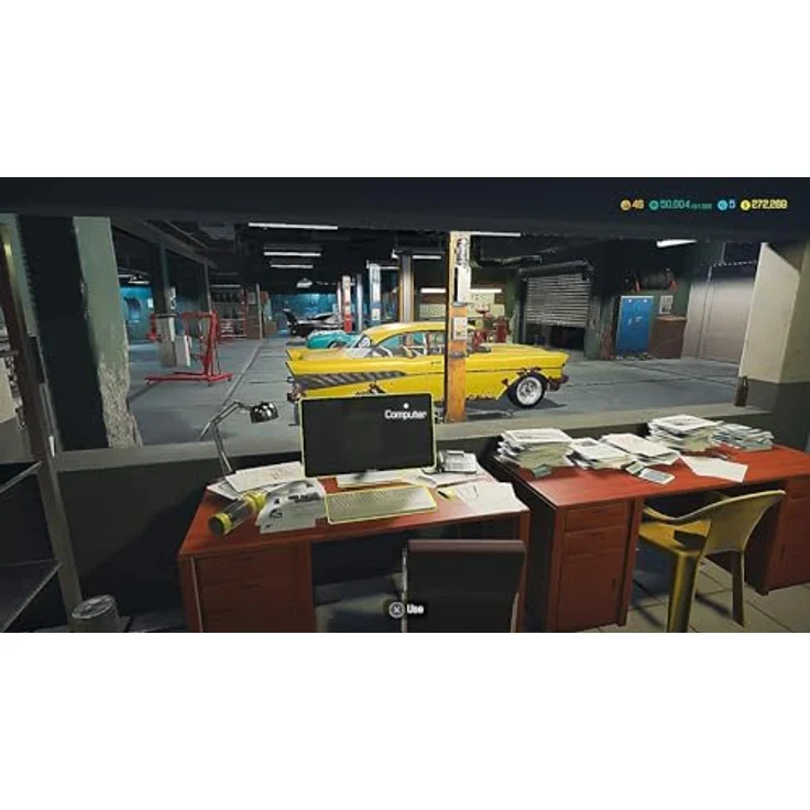 Car Mechanic Simulator PS4 [ – Bild 4