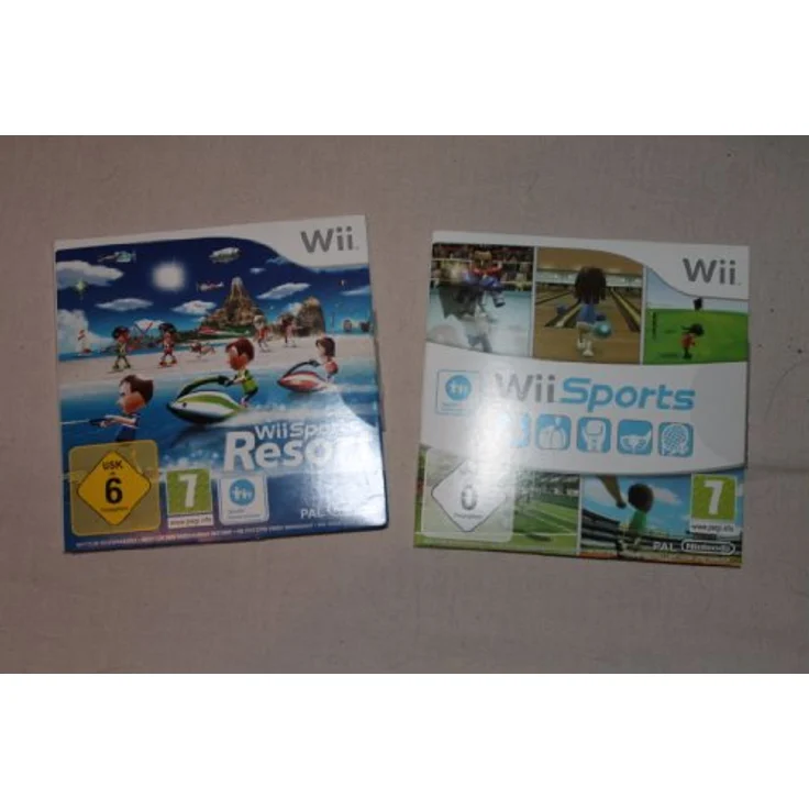 Nintendo Wii Weiß 512MB Bundle inkl. Wii Sports Resort – Bild 6