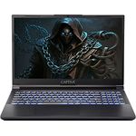Captiva Advanced Gaming Notebook I74-121 | Intel Core i5 13500H | 16GB DDR5 RAM | NVIDIA RTX 4060 8GB | 1TB M.2 SSD | 15.6" FHD 144Hz | Windows 11 Home | WLAN & Bluetooth | Laptop