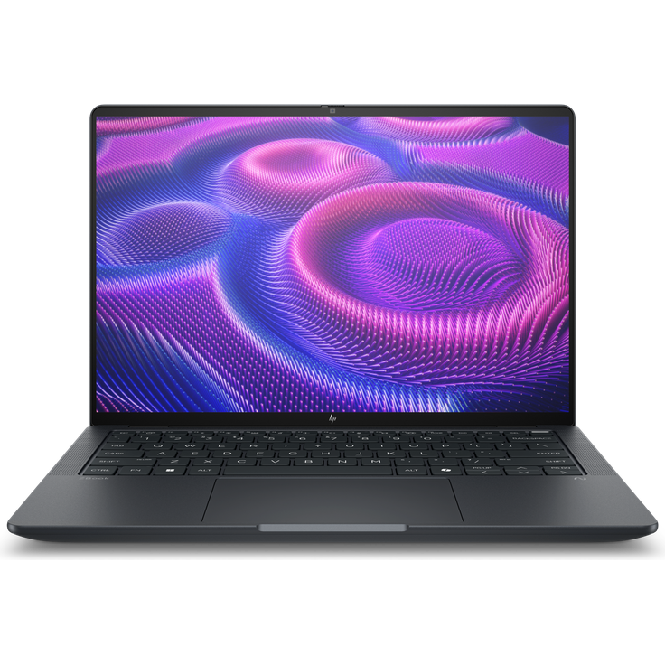 HP ZBook Ultra G1a CW0H2ES 14" 2.8K OLED Touch Laptop, AMD Ryzen AI Max+ PRO 395 (16 Core CPU, 40 Core GPU), 64GB RAM, 2TB SSD, Windows 11 Pro, Eclipse Gray