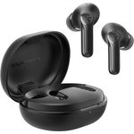 SoundPEATS TWS Life Kopfhörer mit ANC-Technologie, Bluetooth 5.2, 12-mm-Treibern - Schwarz