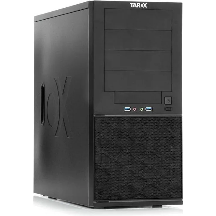 Tarox Business 7000ZT, Desktop-PC mit Intel i7 14-Core, 16 GB RAM, 1 TB SSD, Windows 11 Pro