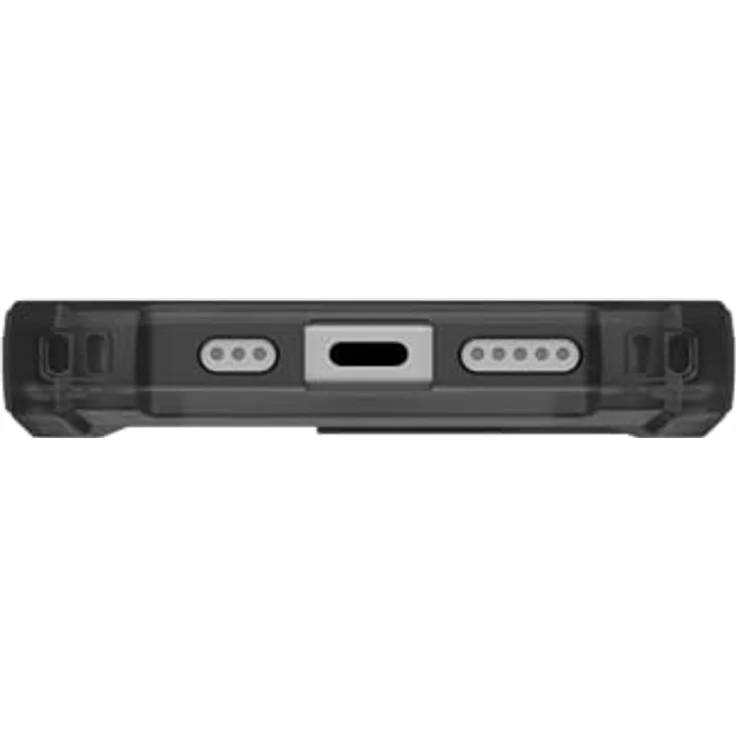 UAG Plasma XTE MagSafe Hülle für Apple iPhone 17, grau, strapazierfähig und schick – Bild 7