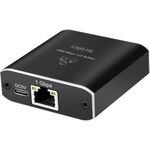 LogiLink Gigabit-Ethernet-Splitter 1 auf 2, 1000 Mbit/s, Netzwerk-Switch