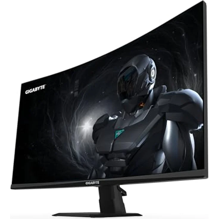 GIGABYTE GS27FC2, 27 Zoll Full-HD Gaming Monitor mit 1 ms Reaktionszeit und 240 Hz Refresh Rate – Bild 2