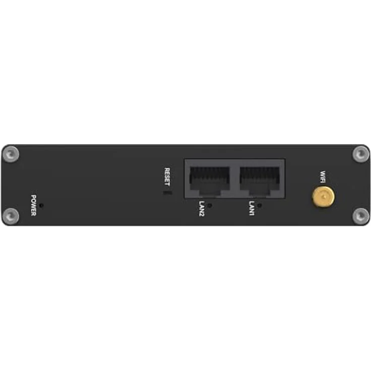 Teltonika DAP140 Industrial Wireless Access Point, 300 Mbit/s, PoE, IP30, schwarz – Bild 4