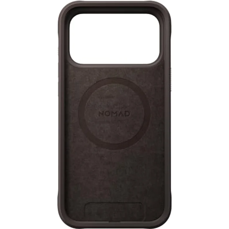 Nomad Rugged Case arroyo, Handyhülle für iPhone 18 Pro Max/17 Pro Max mit robustem Polycarbonat-Rahmen, TPU-Stoßfängern und MagSafe-Unterstützung – Bild 4