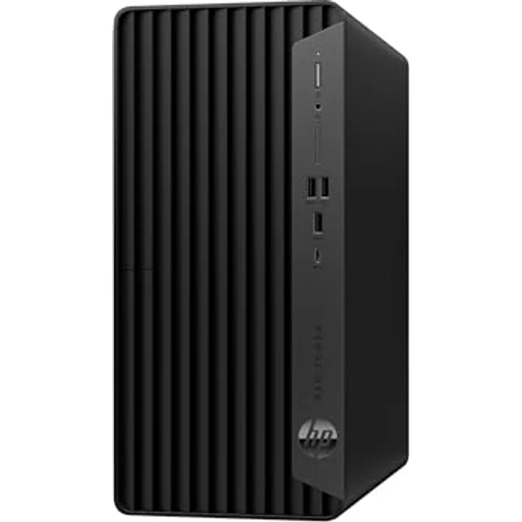 HP Pro Tower 400 G9, Desktop-PC mit Intel Core i5-14400, 16 GB RAM, 512 GB SSD, UHD Graphics 770, Schwarz – Bild 3
