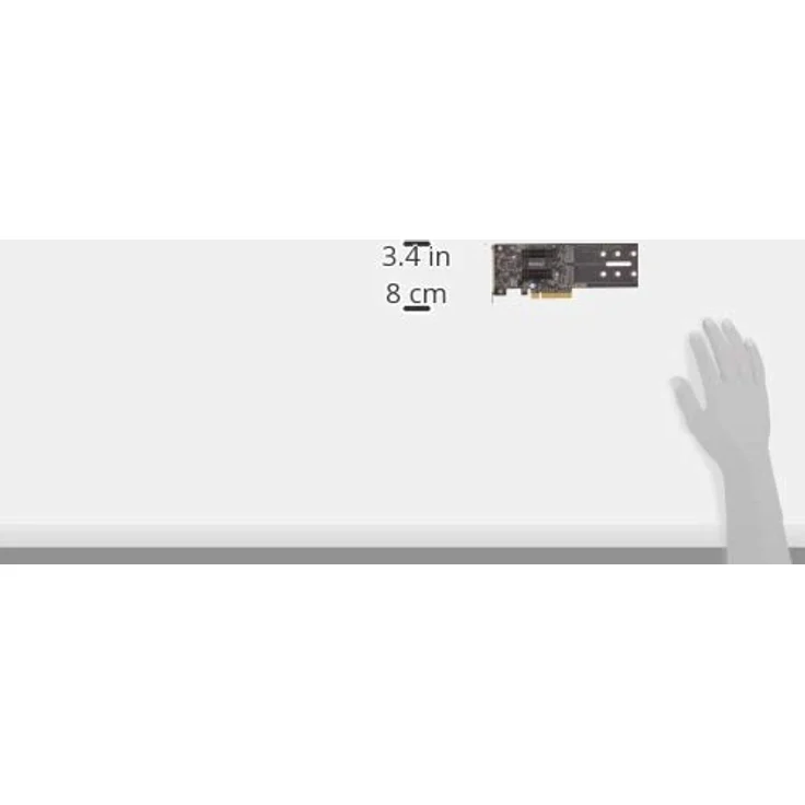 Synology M.2 Adapter Card (M2D18) - Preisvergleich – Bild 3