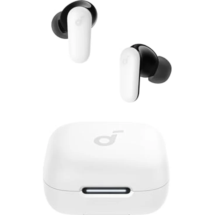 Anker Soundcore P30I Weiß (ANC, 8 h, Kabellos), Kopfhörer, Weiss – Bild 1
