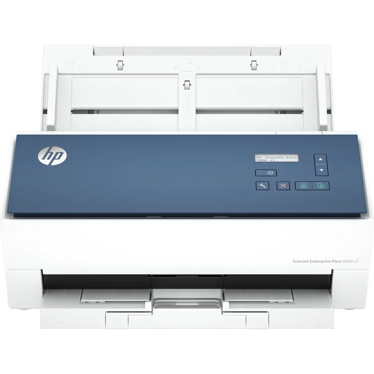 HP ScanJet Enterprise Flow 9000 s1, A3 Dokumentenscanner mit ADF, 1200 DPI, 80 ppm, USB 3.2 – Bild 1
