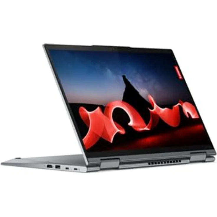 Lenovo ThinkPad X1 Yoga Gen 8-14 Zoll, Core i7 1355U, Evo, 16GB RAM, 512GB SSD, 4G LTE, Windows 11 Pro - Hochwertiges Convertible Laptop in robustem Design – Bild 2