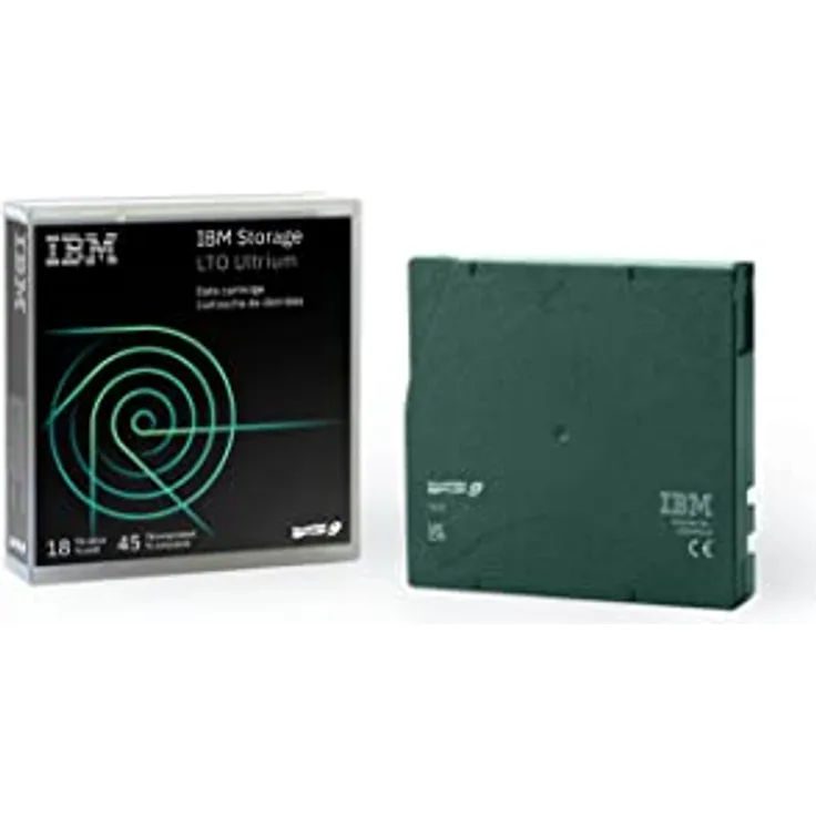 LTO9 18TB/45TB Ultrium - Preisvergleich