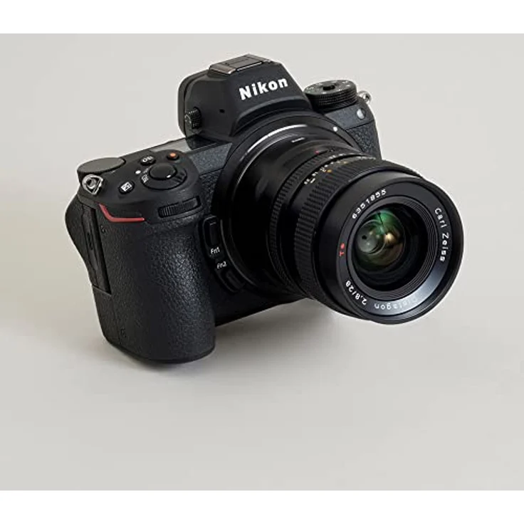 Urth Objektivadapter: Kompatibel mit Contax/Yashica (C/Y) Objektiv und Nikon Z Kameragehäuse – Bild 4