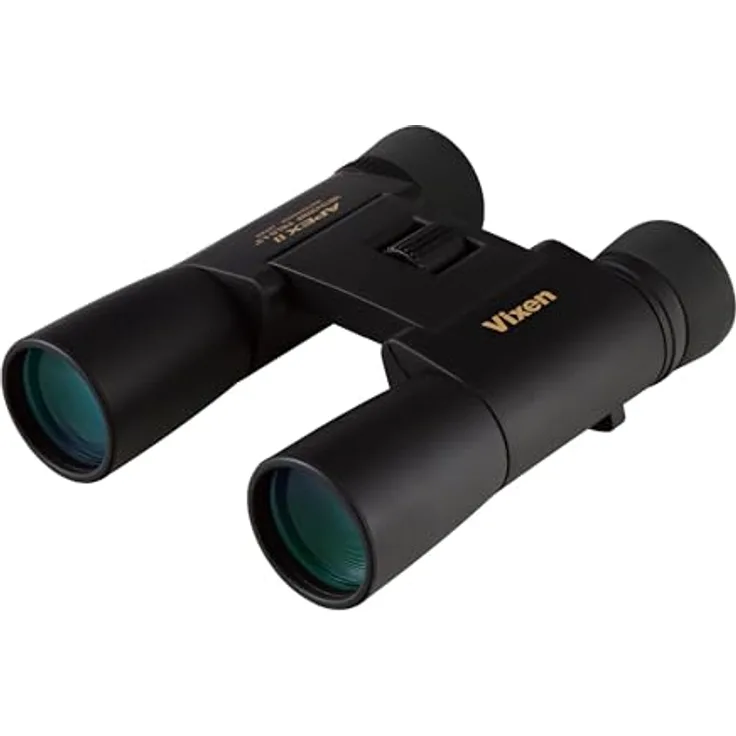 Vixen Fernglas Apex II 12x30, kompaktes und leichtes Fernglas mit hoher Vergrößerung