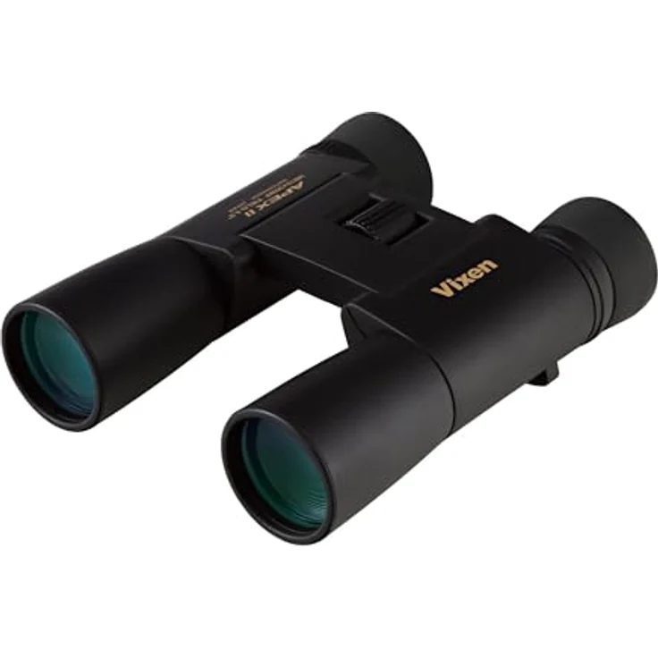Vixen Fernglas Apex II 12x30, kompaktes und leichtes Fernglas mit hoher Vergrößerung – Bild 1