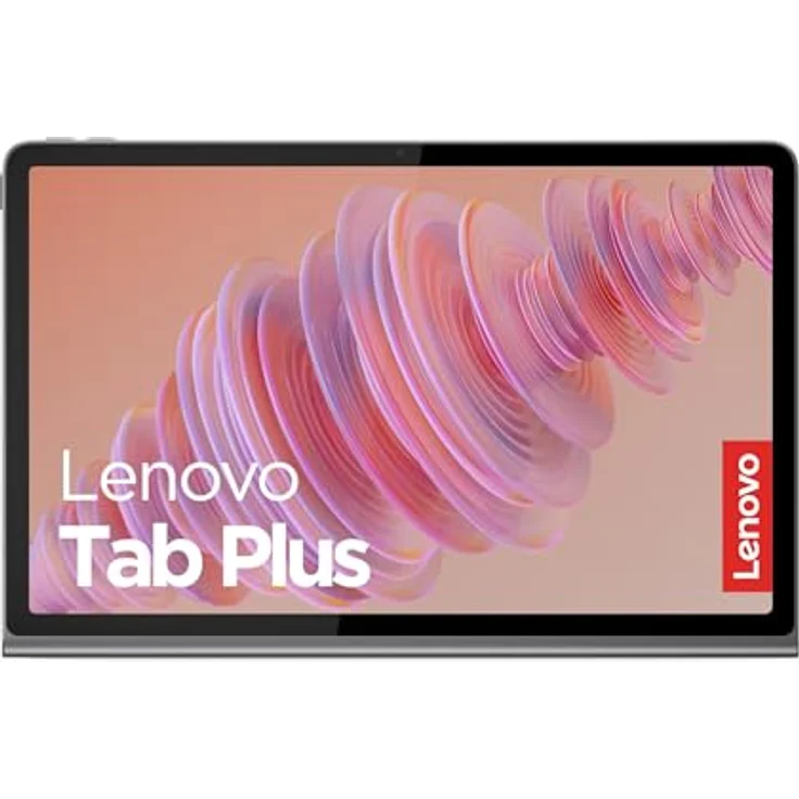Lenovo Tab Plus (nur WLAN, 11.50", 128 GB, Luna Grey), Tablet, Grau – Bild 1