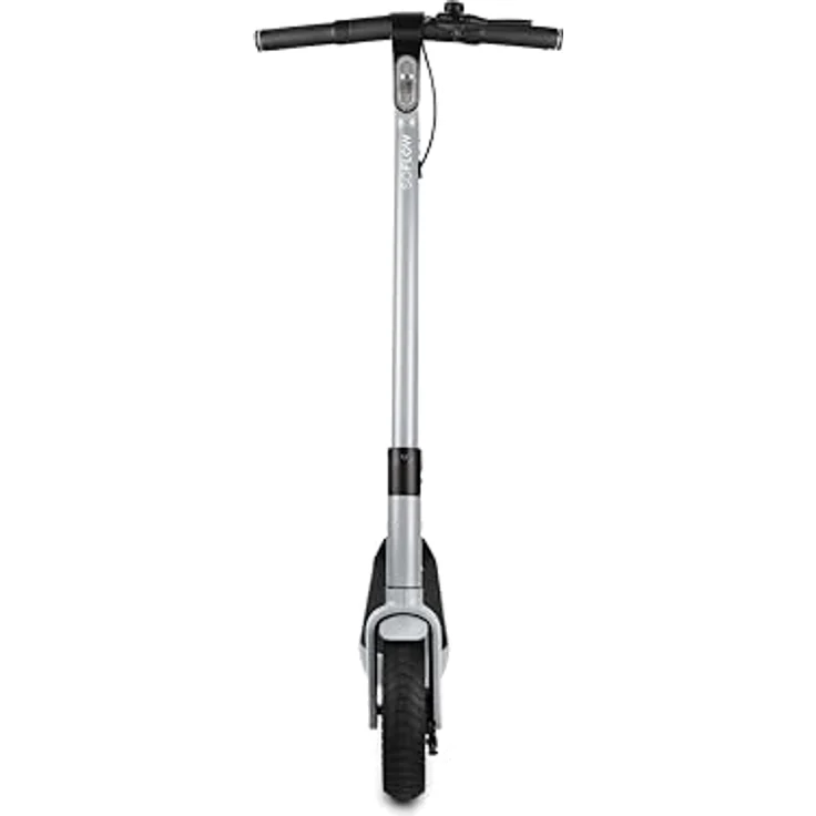 SOFLOW - SO ONE+ E-Scooter 7,8 Ah, Silvergrey, dt. Straßenzul. – Bild 2