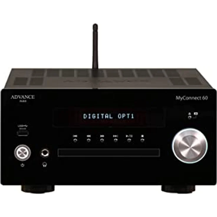Advance Paris My Connect 60 Black – Bild 2