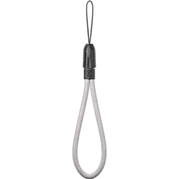 Sigma Signa BF HS-11B Kameragurt, robustes Seilzug-Design für sicheren Halt, grau