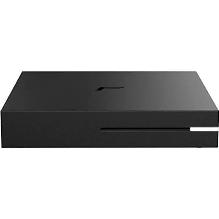 Formuler Z10 4K Ultra HD Android 10 IP-Receiver (60fps, HDR10+, Dual-Band WiFi, LAN, Bluetooth 5.0, USB 3.0, HDMI, 2 GB RAM & 8 GB Flash, Widevine L1 & L3, OTT Mediaplayer, schwarz) – Bild 3