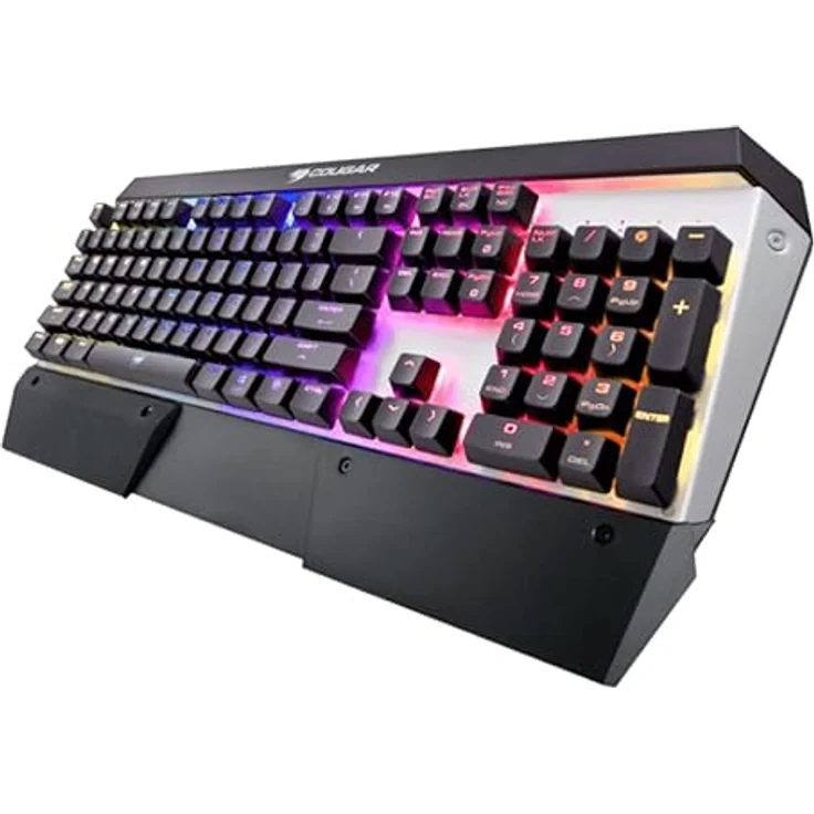 Cougar Attack X3 MX-Brown (DE QWERTZ) – Bild 4