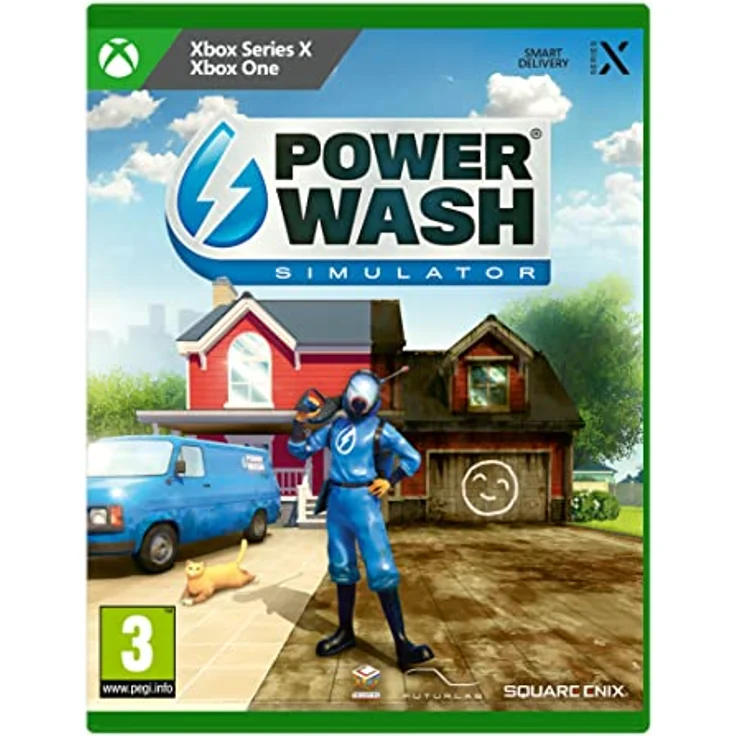 PowerWash Simulator XSX – Bild 1