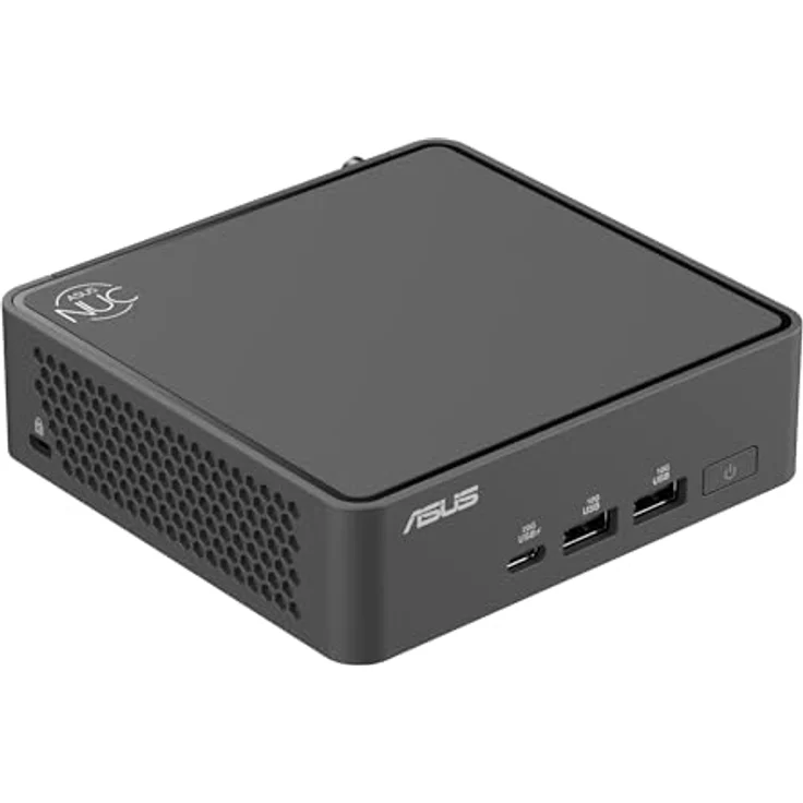 ASUS NUC 15 Pro Slim Kit RNUC15CRKU700000, Mini-PC Barebone mit DDR5-SDRAM und bis zu 8 TB SSD Speicher – Bild 10