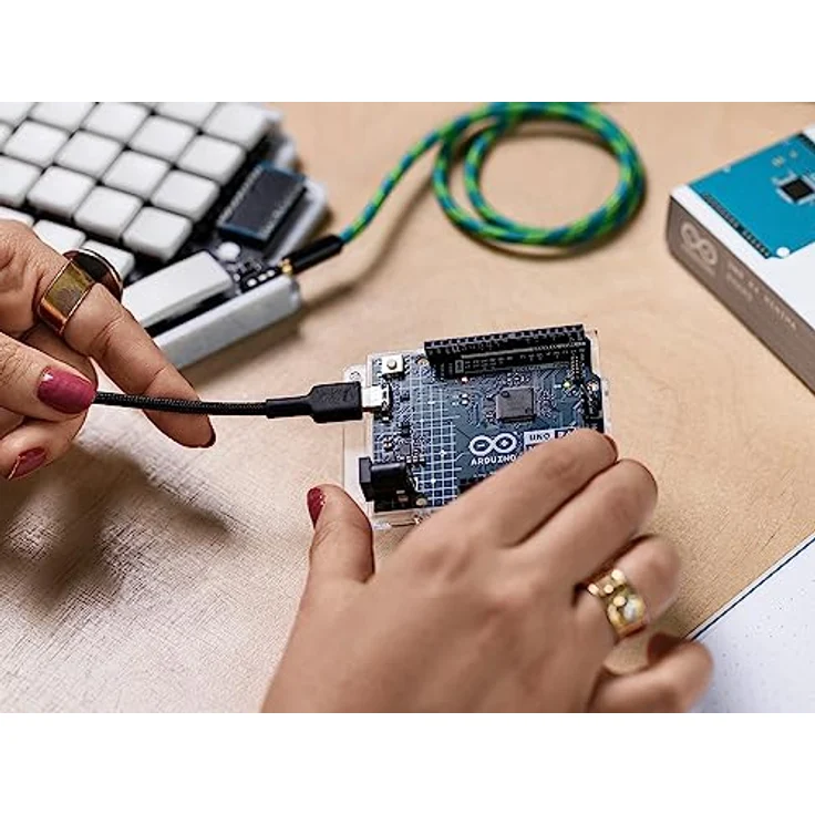 Arduino UNO R4 Minima [ABX00080] – Renesas RA4M1 – USB-C, CAN, DAC (12 Bit), OP AMP, SWD-Anschluss – Bild 5