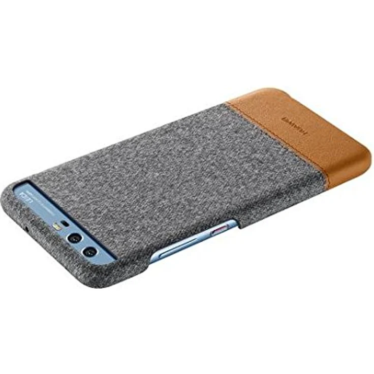 Huawei 51991883 P10 Plus Schutzhülle Light grau – Bild 5