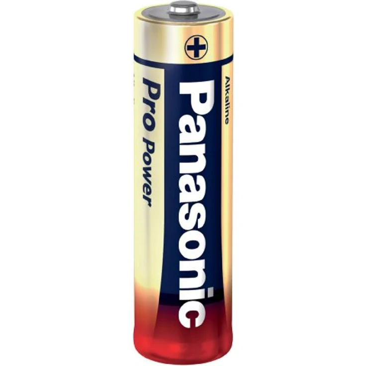 Panasonic Pro Power Alkali-Batterie (Mignon AA, LR6, 4er Pack) – Bild 2