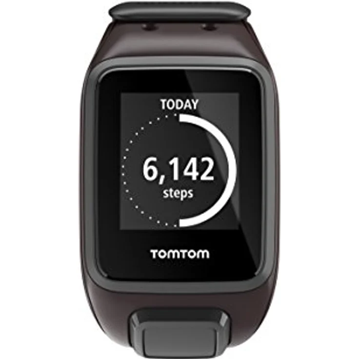 TomTom Spark Music GPS L Braun – Bild 3