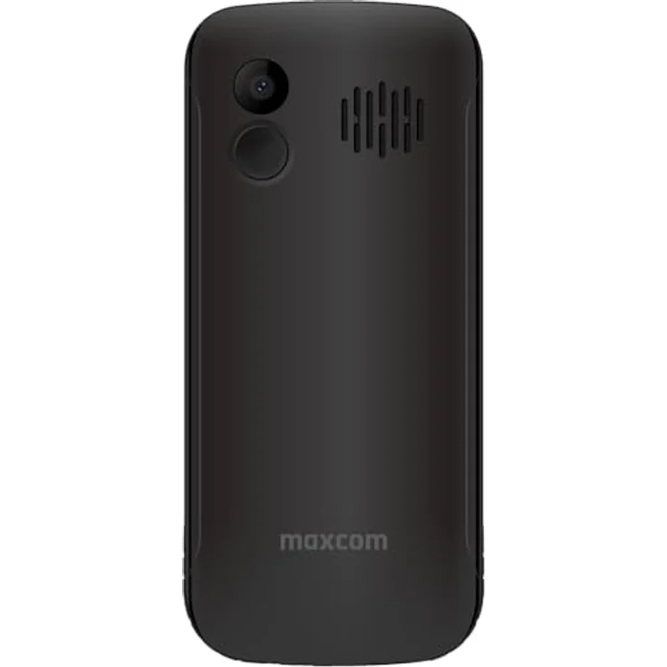 Maxcom Mm443, 2.31'' 4G Mobiltelefon, ergonomisches Design, transparent, One Size – Bild 6