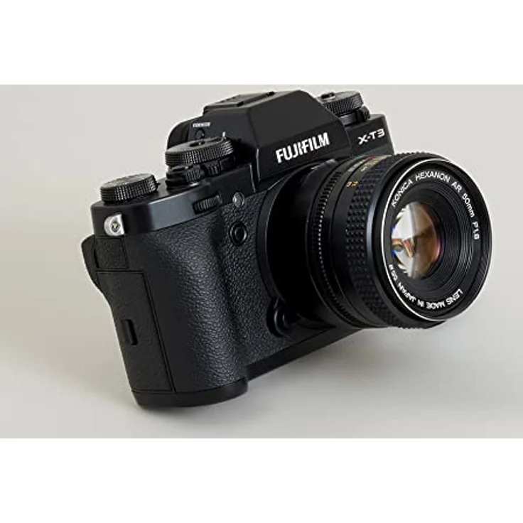 Urth Objektivadapter: Kompatibel mit Konica AR Objektiv und Fujifilm X Kameragehäuse – Bild 4