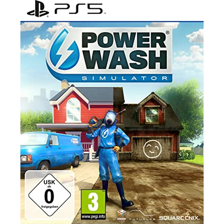 Powerwash Simulator (PlayStation 5) – Bild 1