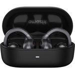 Amazfit Up OWS Bluetooth 5.3 Kopfhörer, Open Ear Wireless Earbuds mit Easy Touch Control, IPX4 wasserdicht, AI Hintergrundgeräuschunterdrückung, Kopfhörer kompatibel mit Android & iPhone