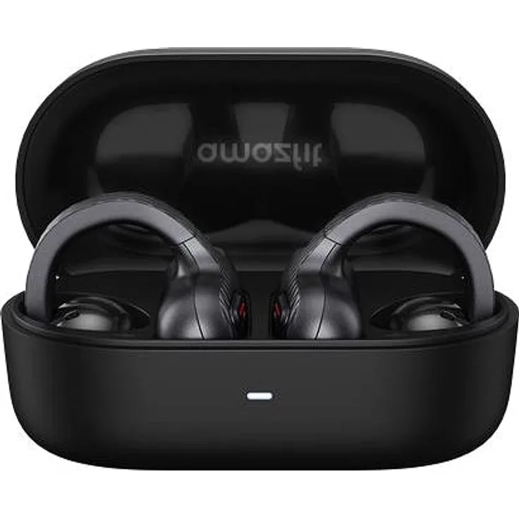 Amazfit Up OWS Bluetooth 5.3 Kopfhörer, Open Ear Wireless Earbuds mit Easy Touch Control, IPX4 wasserdicht, AI Hintergrundgeräuschunterdrückung, Kopfhörer kompatibel mit Android & iPhone
