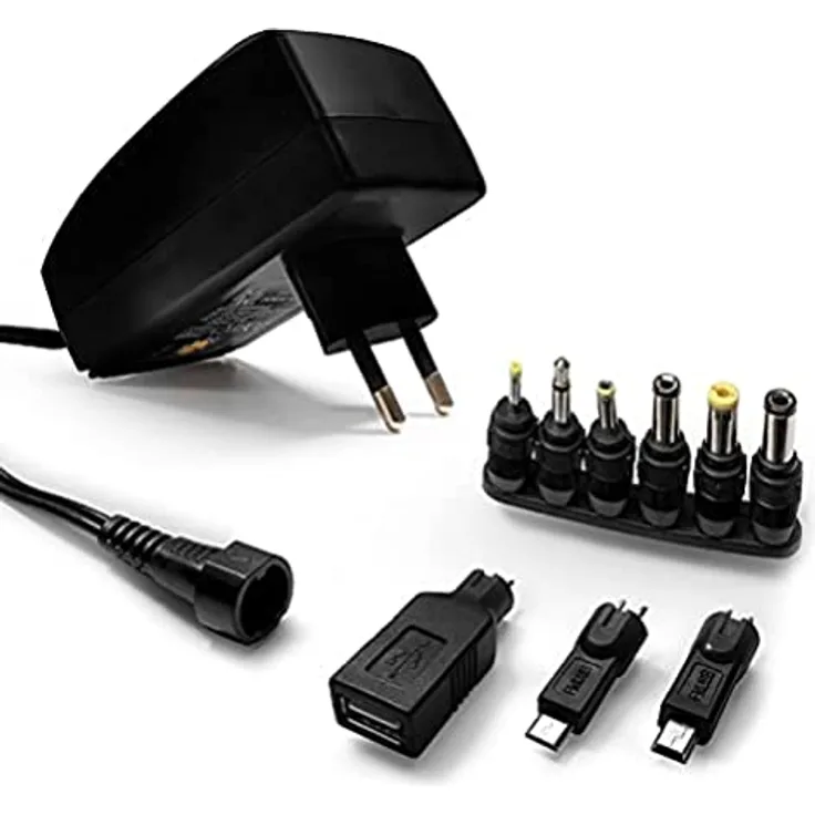 Universelle Stromversorgung 2,2 A + USB