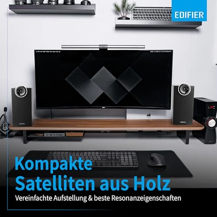 Edifier C2XD – Bild 9