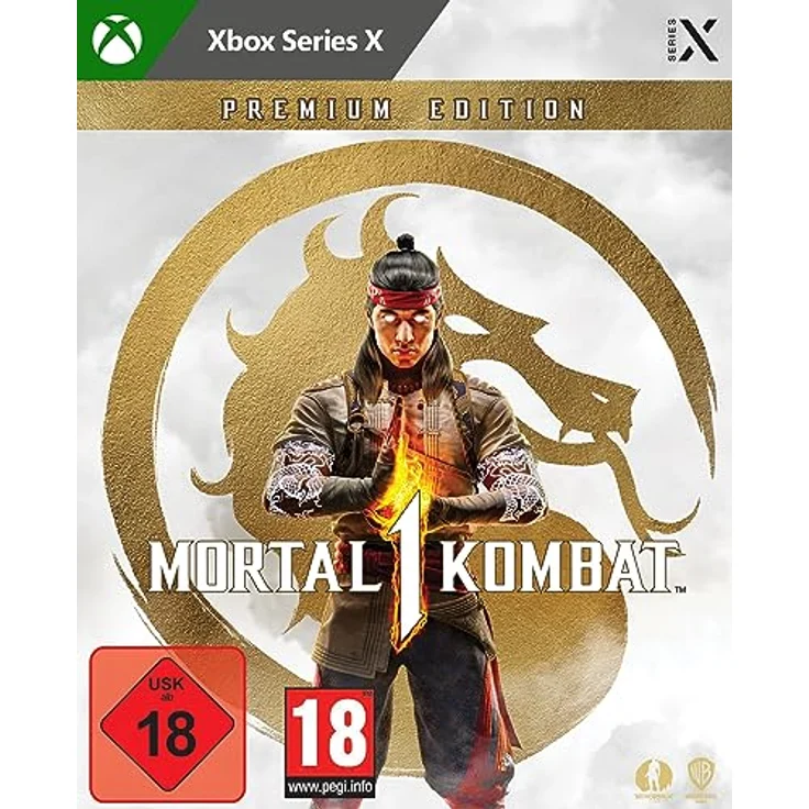 Mortal Kombat 1 Premium Edition (Xbox Series X) – Bild 1