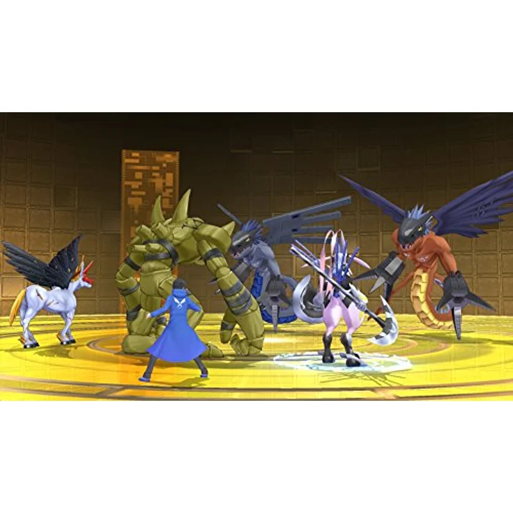Digimon Story - Cybersleuth: Hacker's Memory (PS4) - Preisvergleich – Bild 5