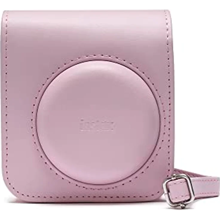 INSTAX Mini 12 Camera Tasche, Blossom-Pink – Bild 1