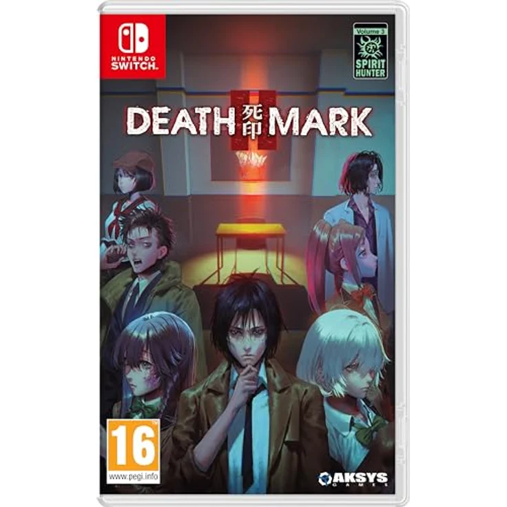 Spirit Hunter: Death Mark II - Standard Edition (Nintendo Switch) – Bild 1